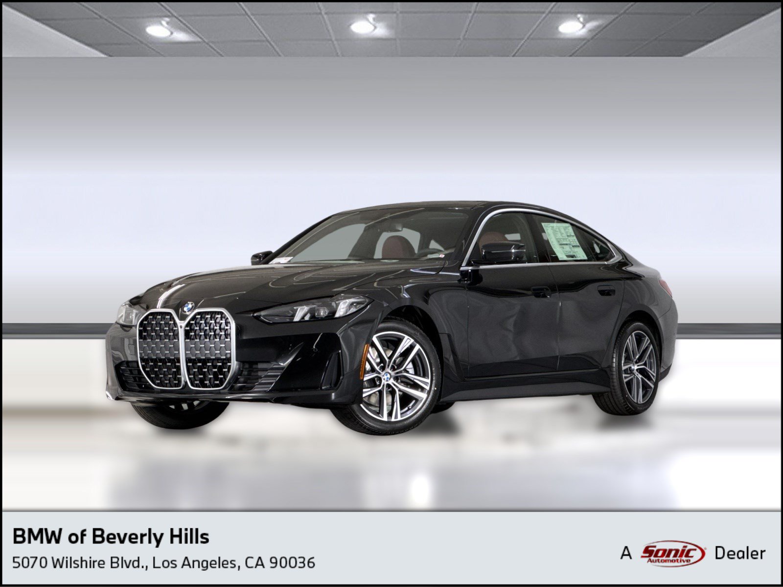 New 2026 BMW 430i w/ Parking Assistance Package RWD image 1