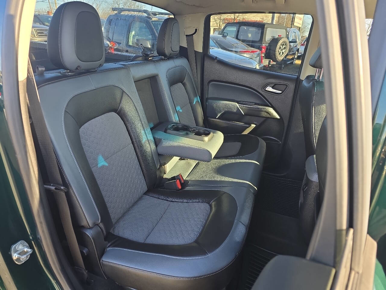 Used 2015 Chevrolet Colorado Z71 image 15