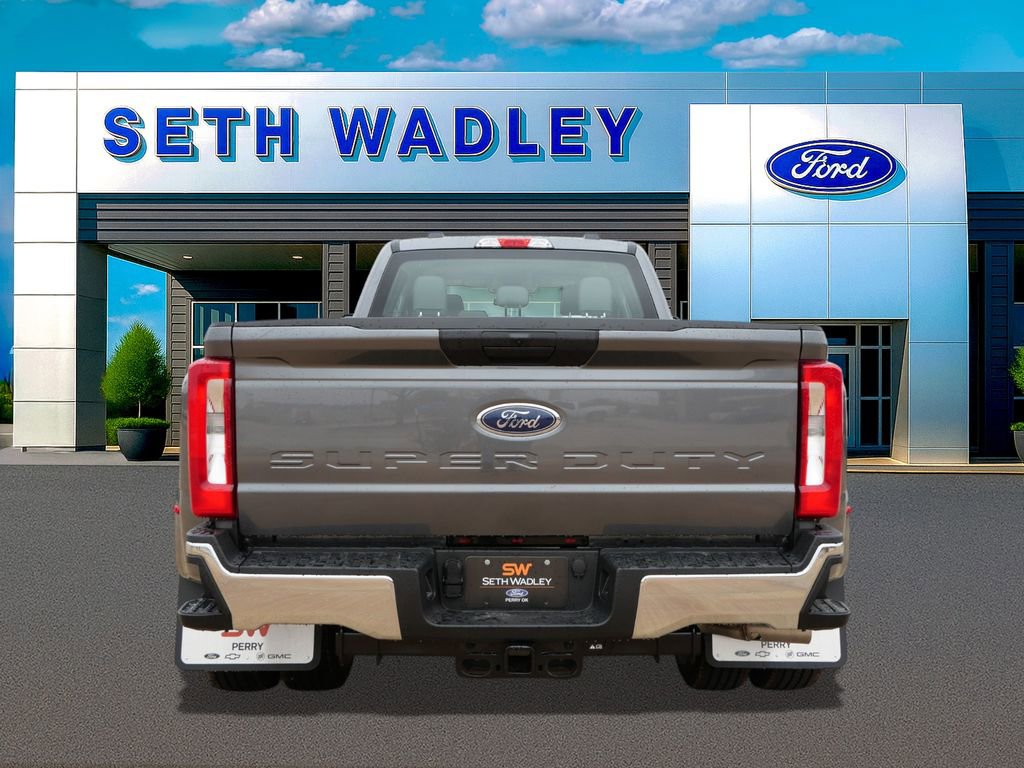 New 2026 Ford F350 XL image 5