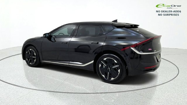 Used 2025 Kia EV6 Wind AWD/4WD image 6
