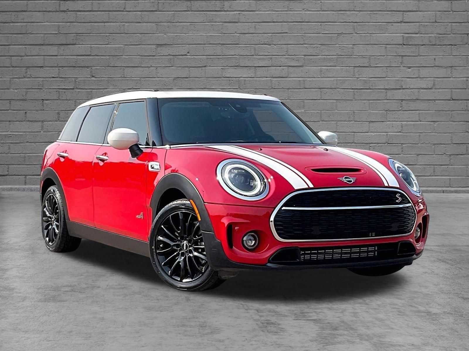 Used 2024 MINI Cooper Clubman S