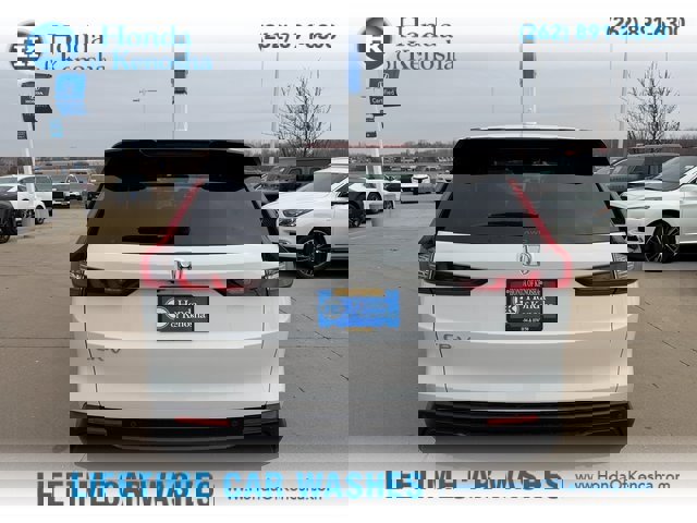 Used 2025 Honda CR-V EX-L image 7