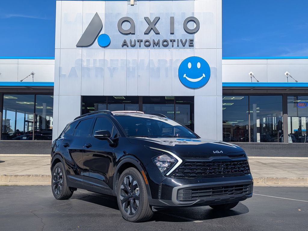 Used 2023 Kia Sportage X-Line