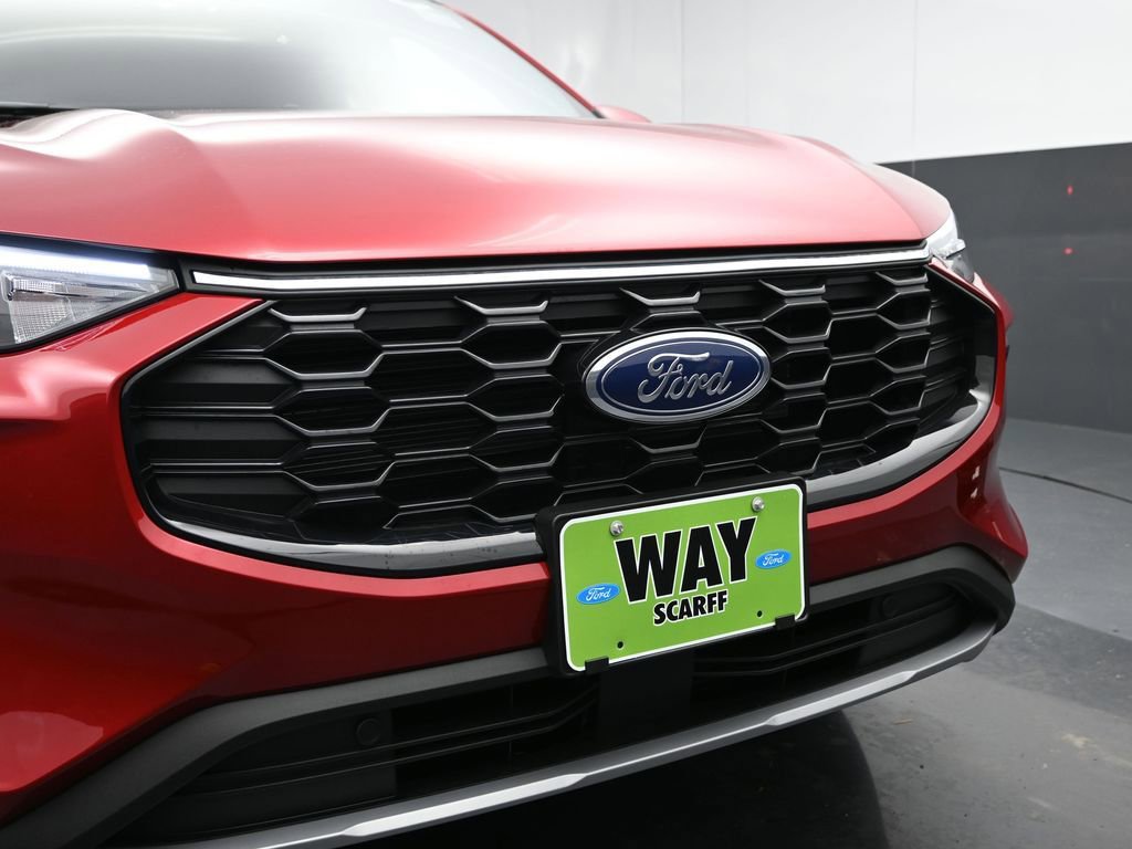 New 2025 Ford Escape ST-Line Elite w/ Tech Pack #1 image 33