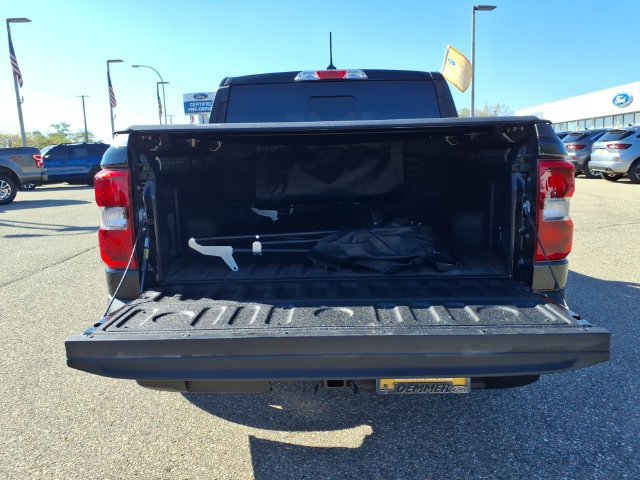 Certified 2024 Ford Maverick Lariat w/ Black Appearance Package FWD image 8