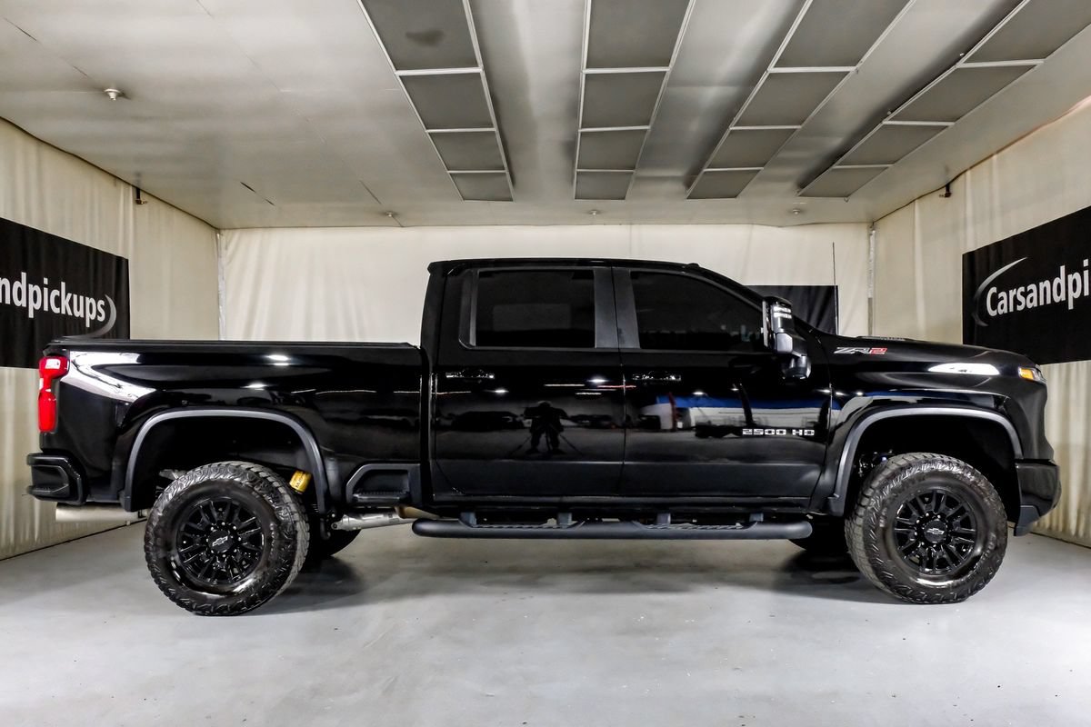Used 2024 Chevrolet Silverado 2500 ZR2 AWD/4WD image 5