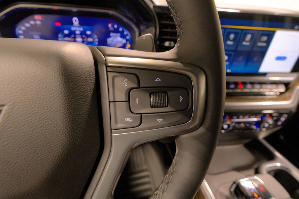 Used 2025 Chevrolet Silverado 1500 RST w/ Convenience Package II image 34