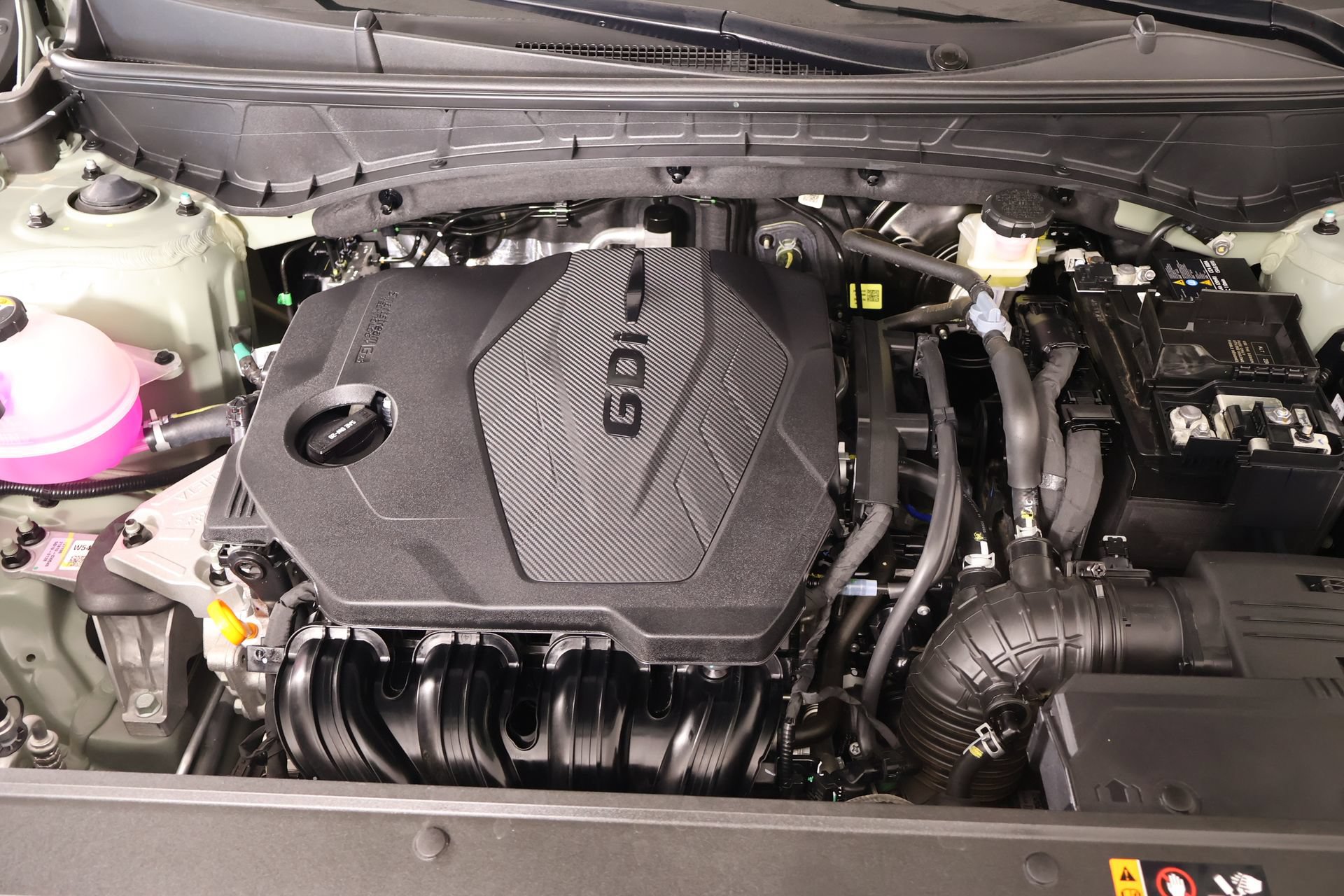 Certified 2026 Hyundai Santa Cruz SEL FWD image 19