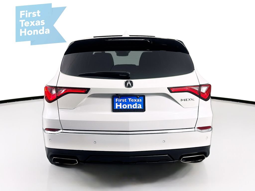 Used 2023 Acura MDX FWD w/ Technology Package image 6