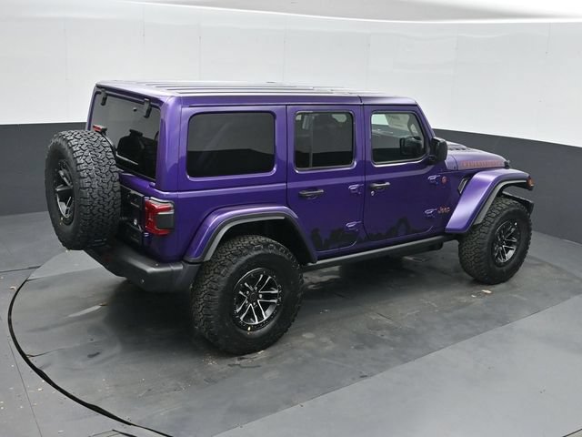 New 2026 Jeep Wrangler Unlimited Rubicon AWD/4WD image 31