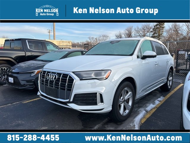 Used 2021 Audi Q7 2.0T Premium Plus w/ Premium Plus Package