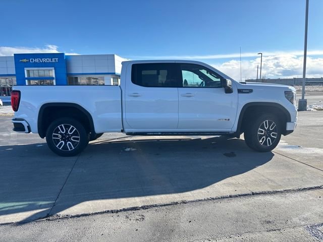 Used 2024 GMC Sierra 1500 AT4 w/ Technology Package image 2
