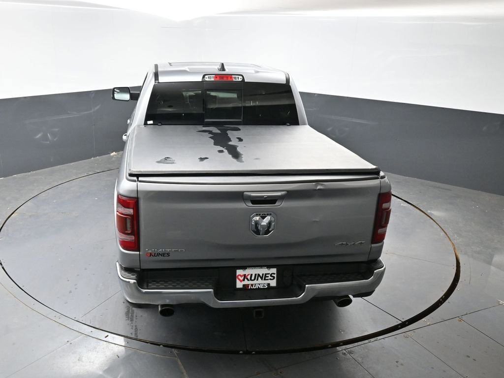 Used 2019 RAM 1500 Limited image 47