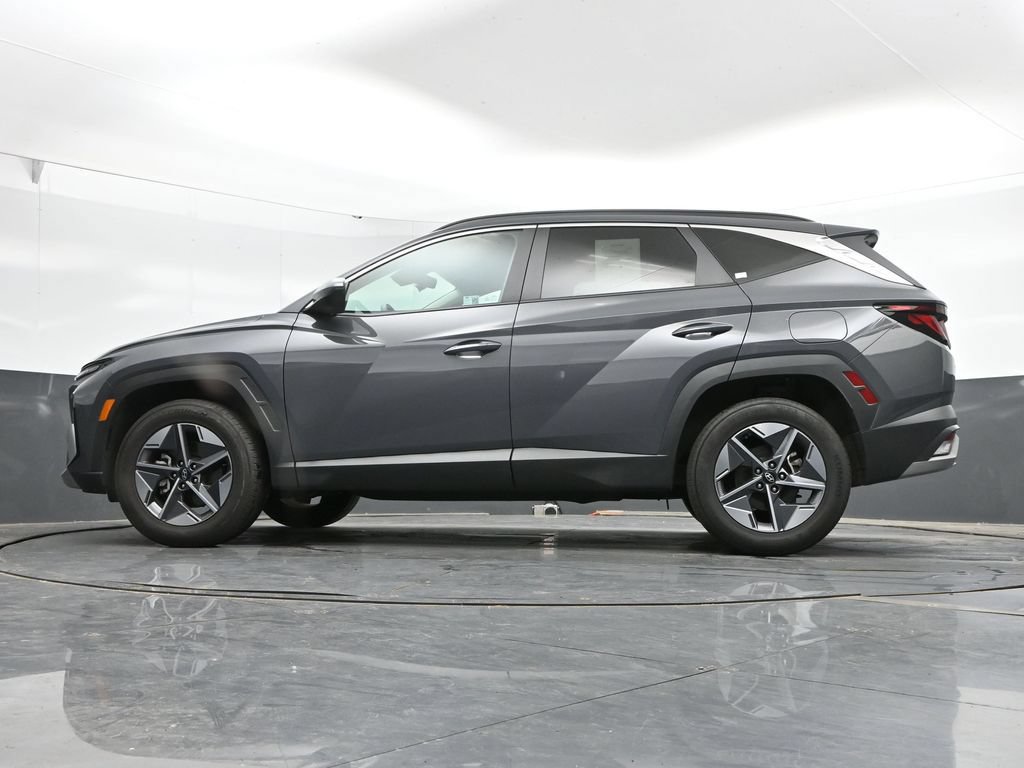 Used 2025 Hyundai Tucson SEL AWD/4WD image 44