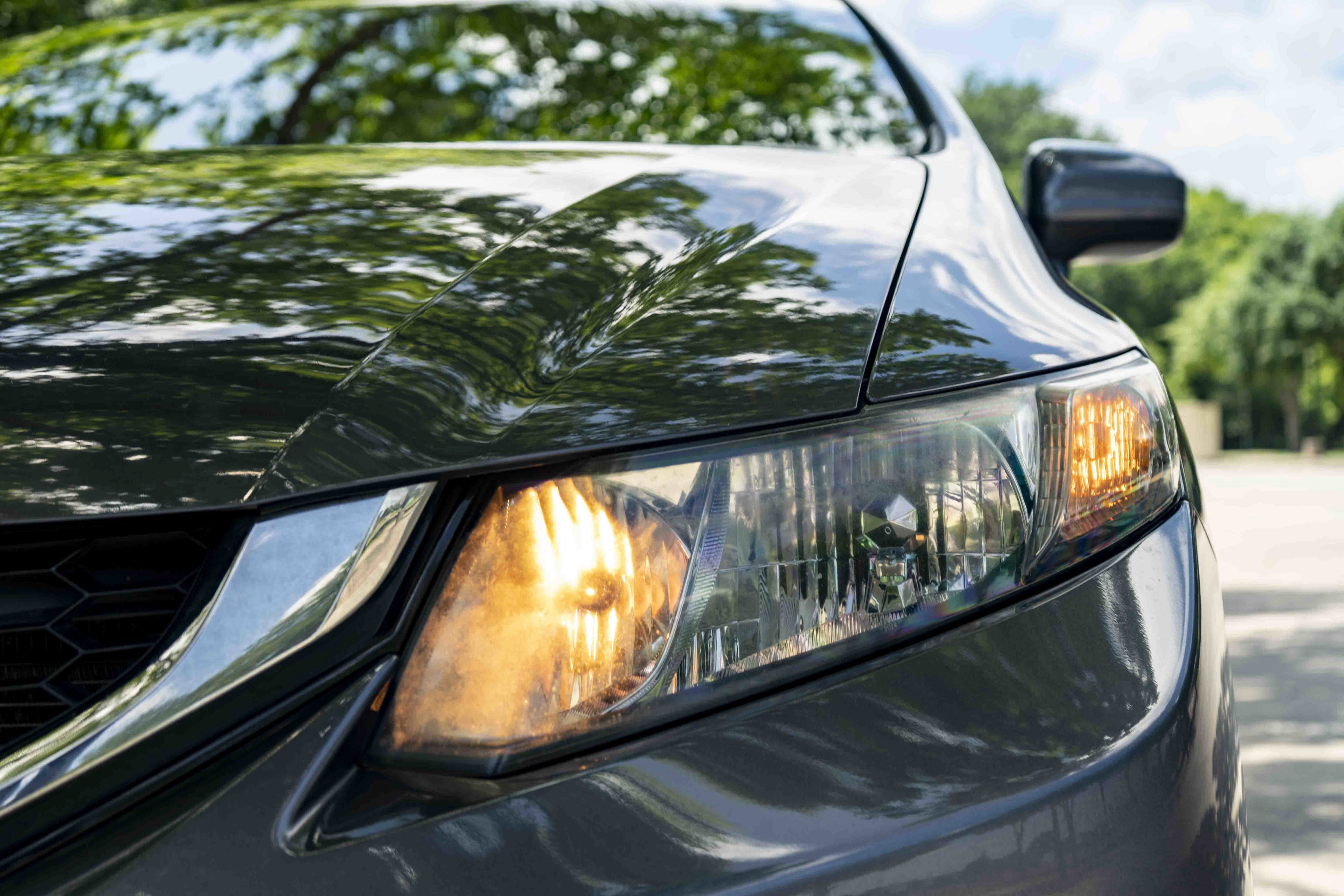 Used 2015 Honda Civic EX image 11