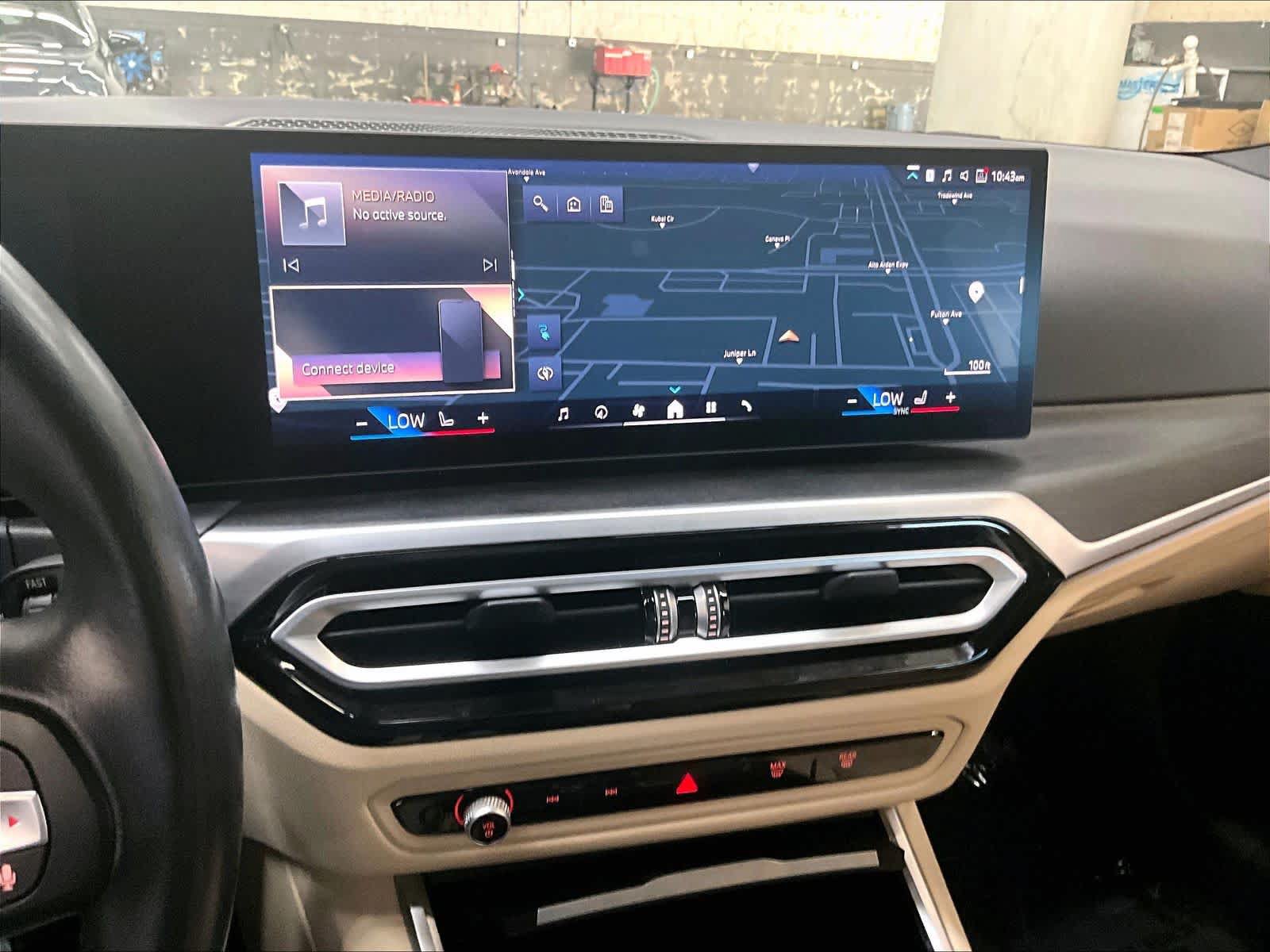 Used 2024 BMW i4 eDrive40 w/ Convenience Package RWD image 37