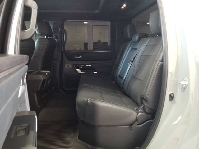 Used 2025 Toyota Tundra Limited AWD/4WD image 14