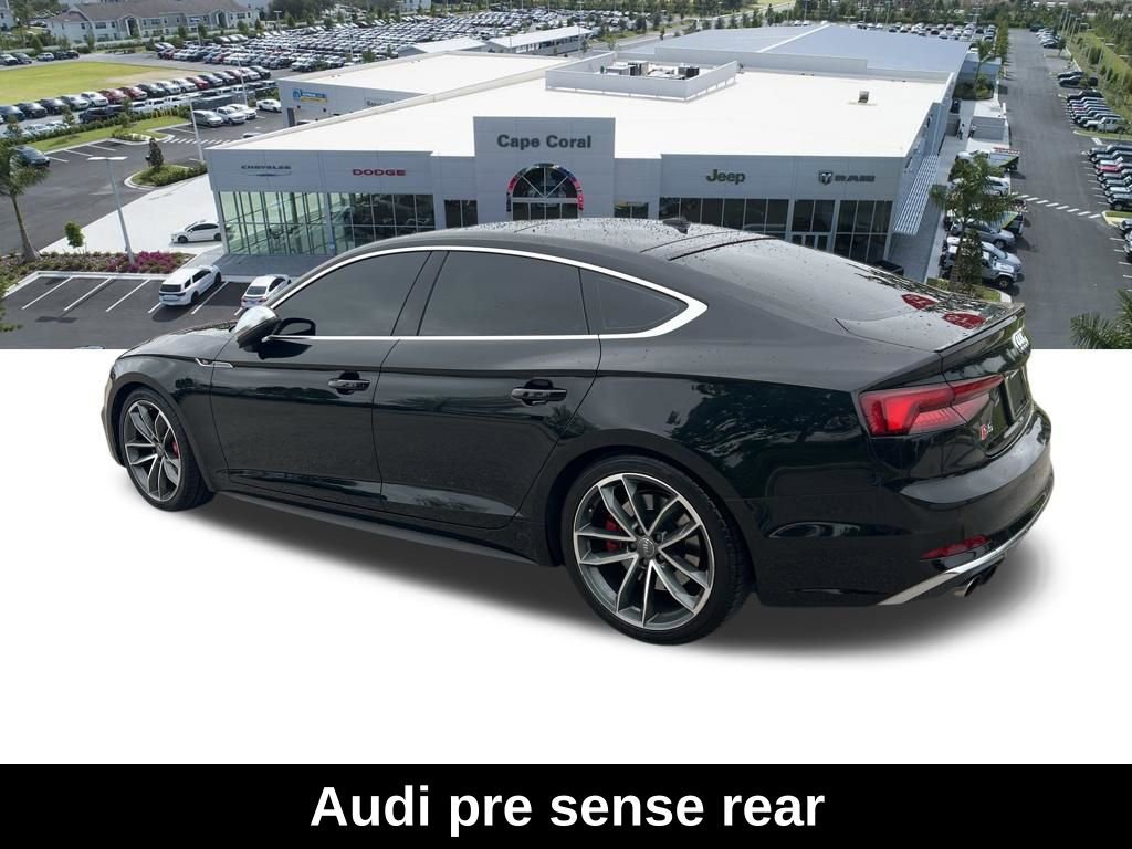 Used 2019 Audi S5 Premium Plus w/ Premium Plus image 19