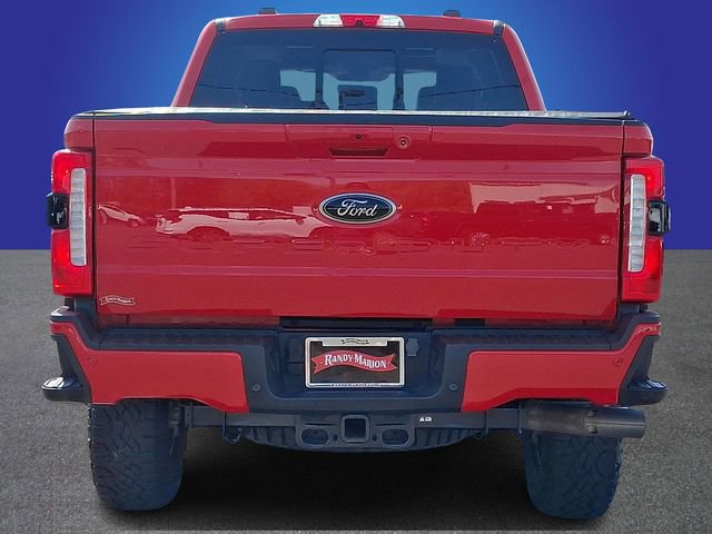 Used 2024 Ford F250 Lariat w/ Lariat Ultimate Package image 5