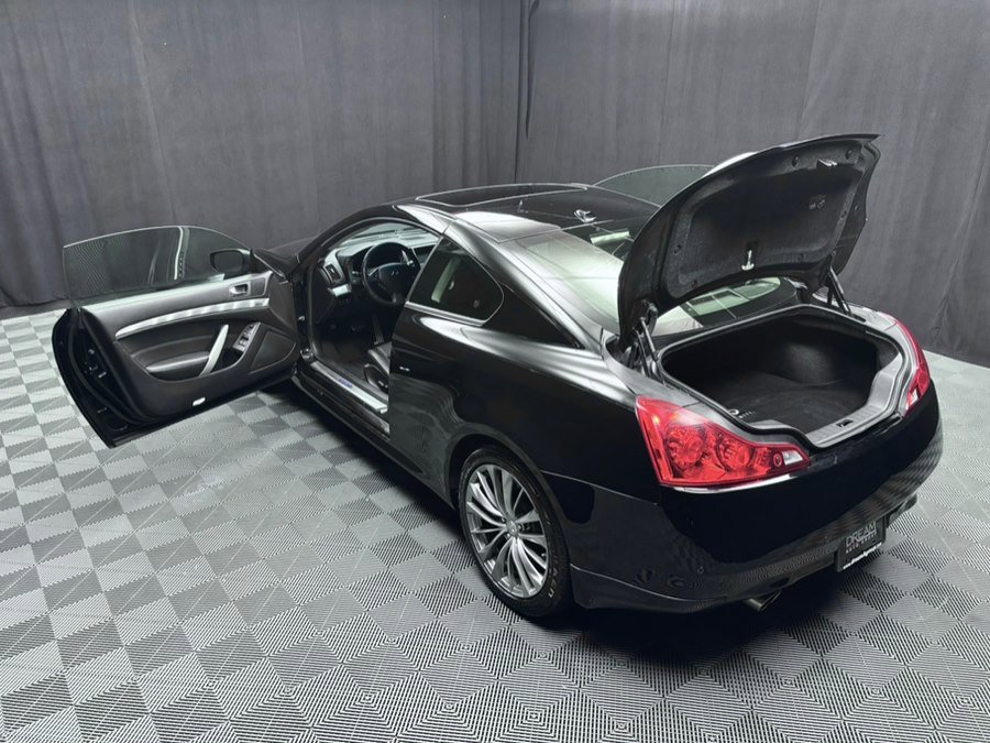 Used 2013 INFINITI G37 x w/ Sport Appearance Package w/ Premium Pkg AWD/4WD image 19