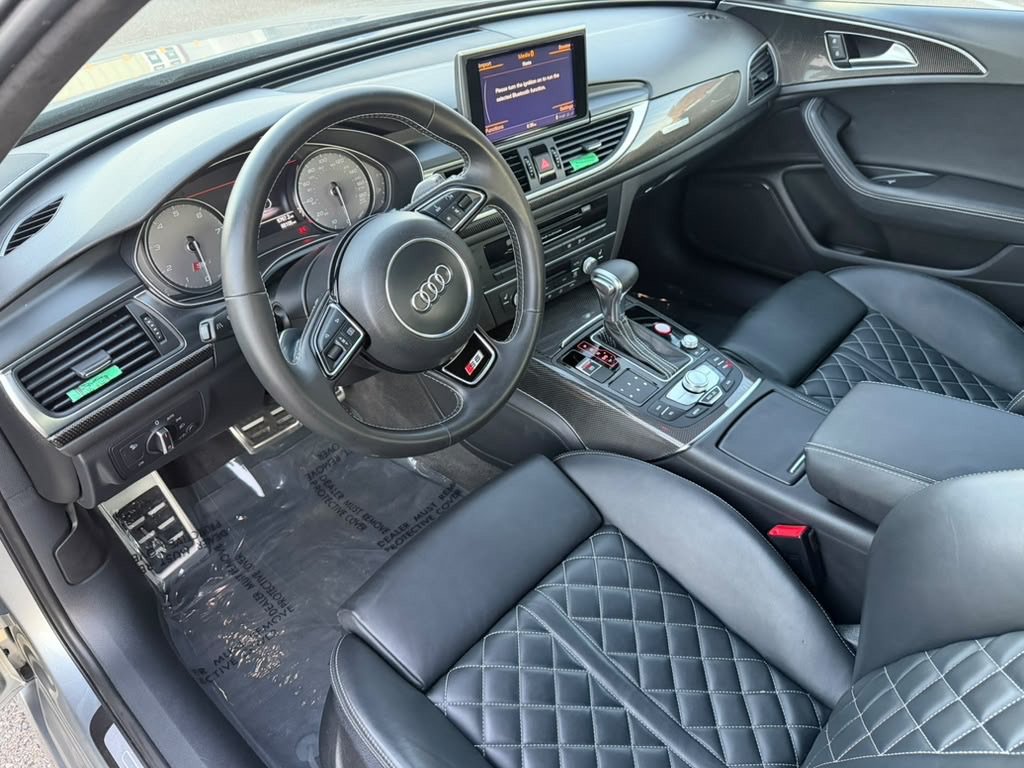 Used 2014 Audi S6 Prestige w/ Driver Assistance Package AWD/4WD image 11