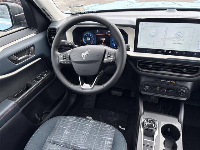 New 2025 Ford Bronco Sport Heritage w/ Convenience Package image 13