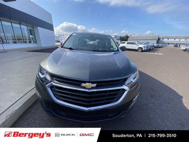 Certified 2020 Chevrolet Equinox LS FWD image 6