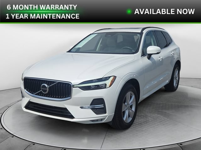 Used 2022 Volvo XC60 B5 Momentum