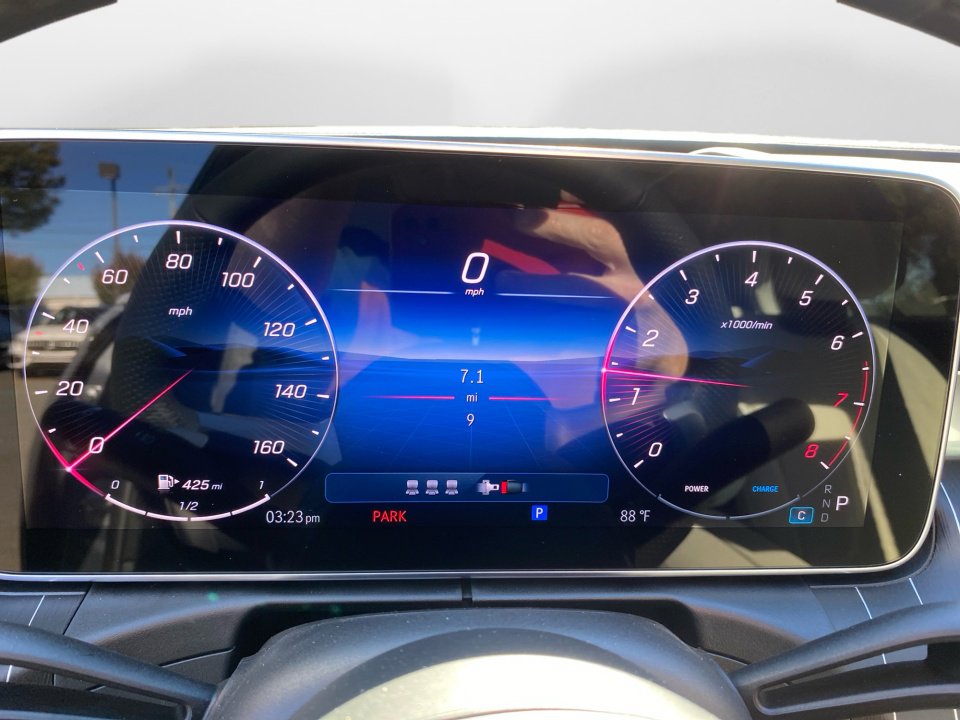 New 2026 Mercedes-Benz C 300 4MATIC Sedan image 11