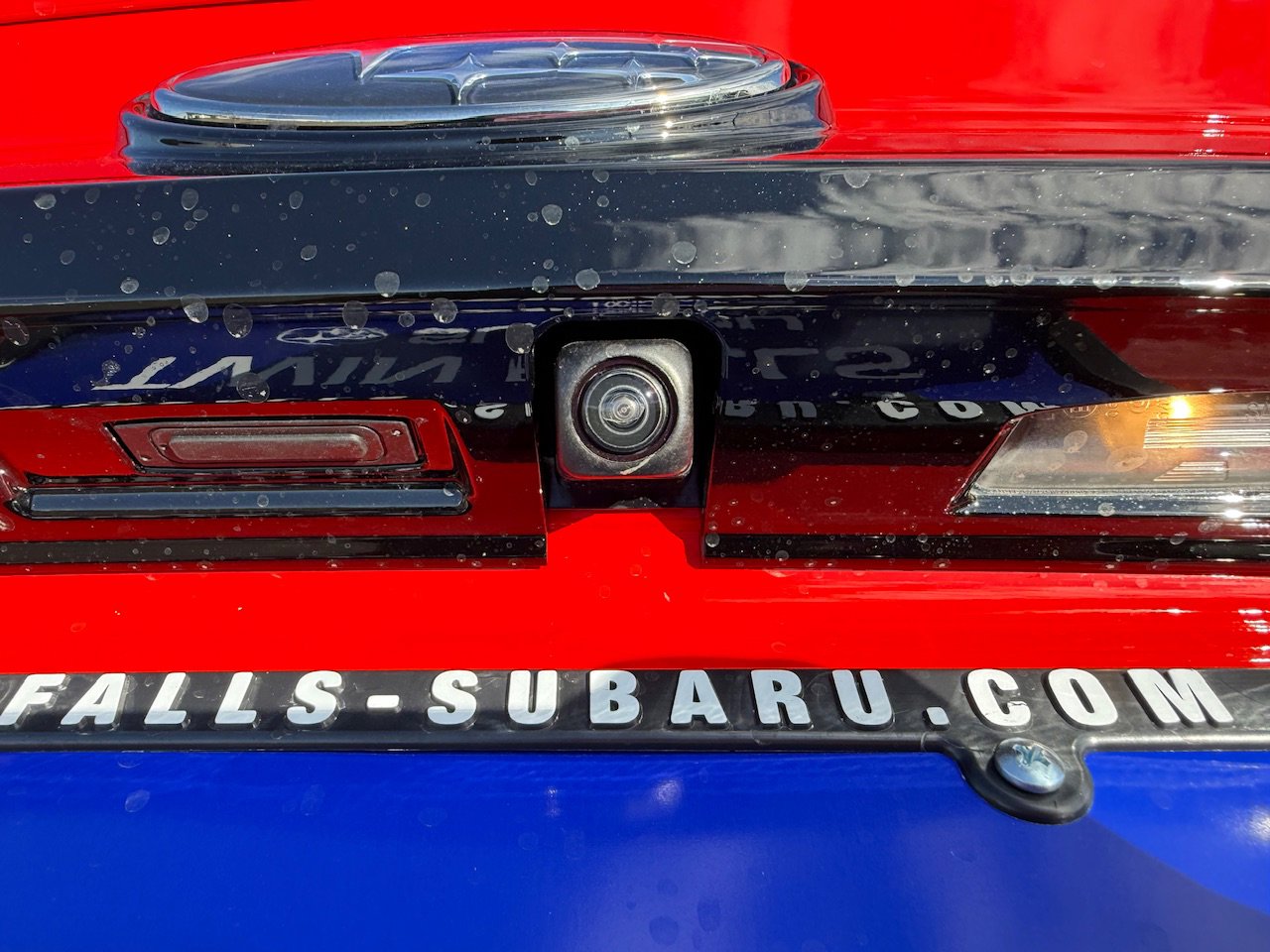 New 2025 Subaru WRX Premium image 39