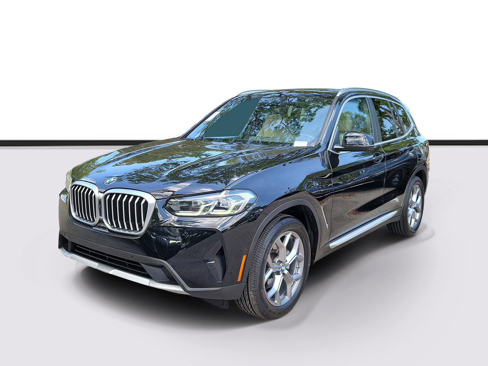 Certified 2024 BMW X3 sDrive30i w/ Convenience Package RWD image 2