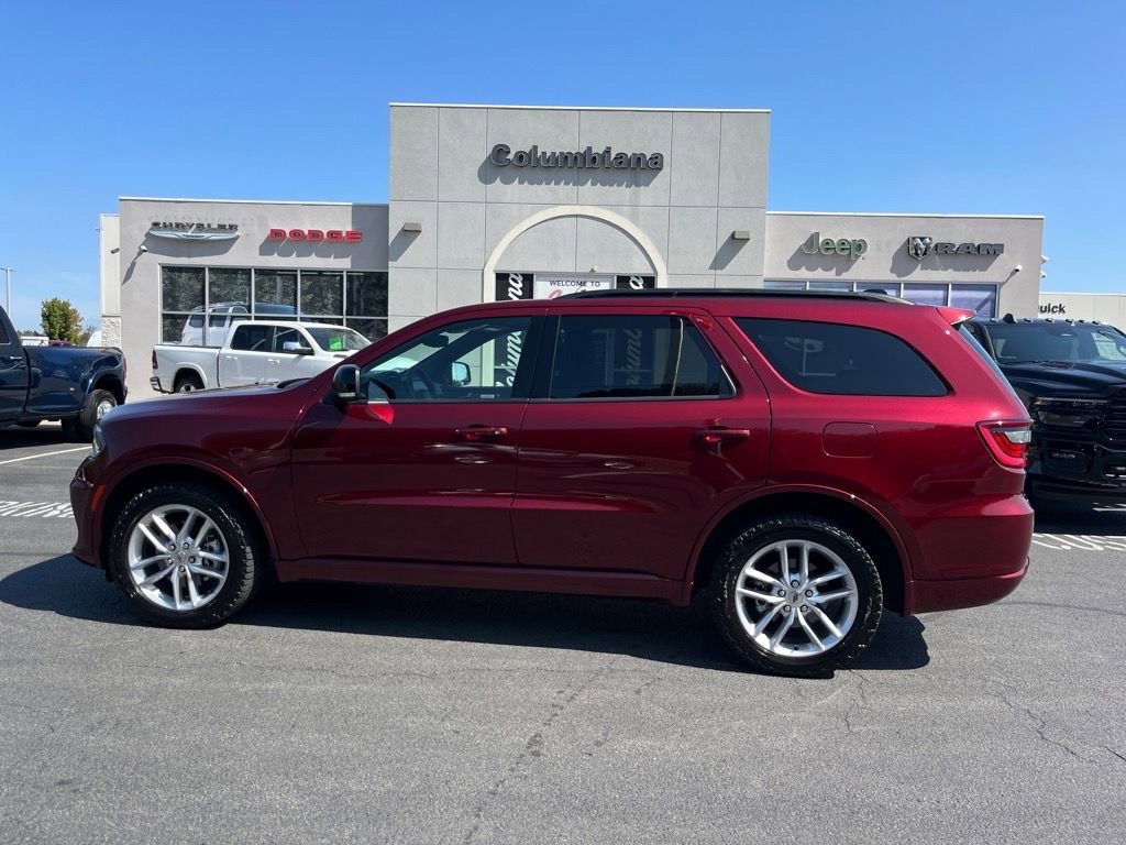 Used 2023 Dodge Durango GT