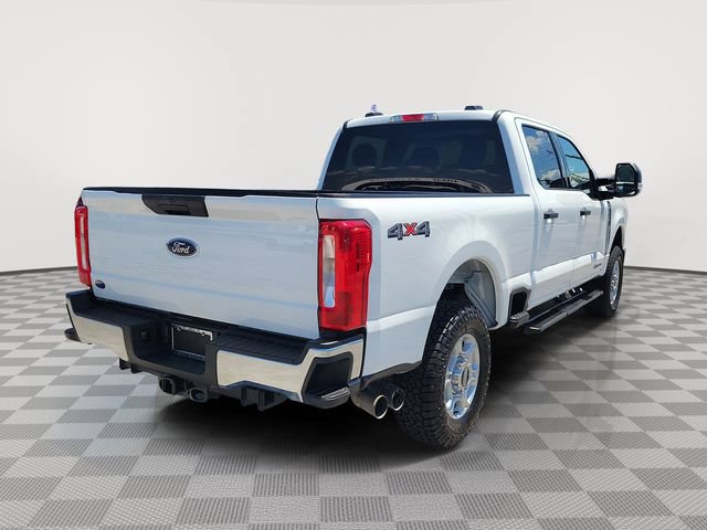 Certified 2025 Ford F250 XLT AWD/4WD image 5