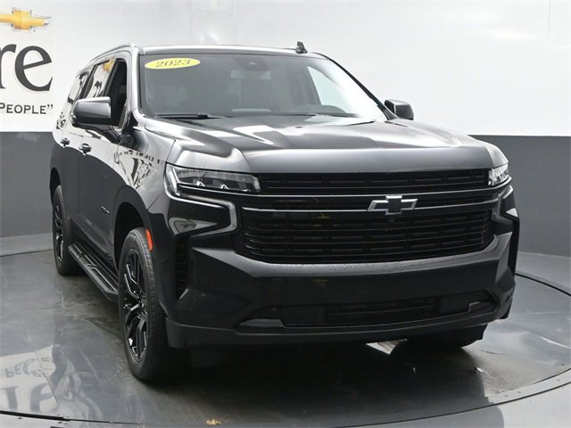 Used 2023 Chevrolet Tahoe RST w/ Luxury Package image 52