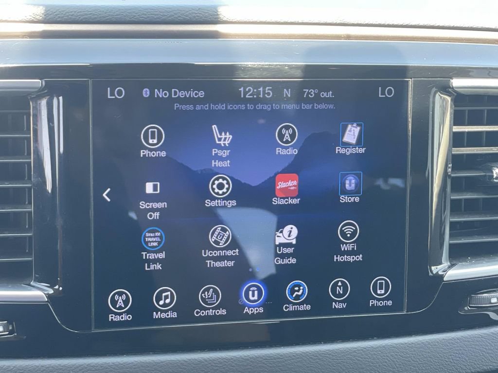 Used 2017 Chrysler Pacifica Touring-L Plus FWD image 16