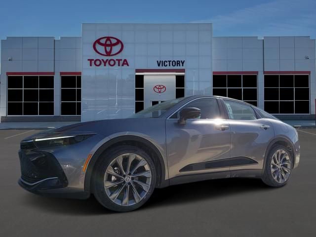 New 2026 Toyota Crown Limited image 1