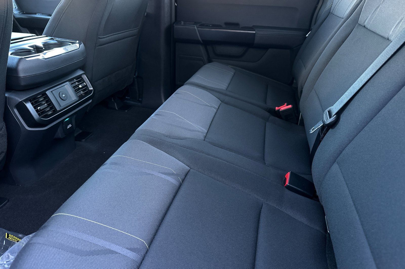 New 2025 Ford F150 STX w/ Equipment Group 200A image 12