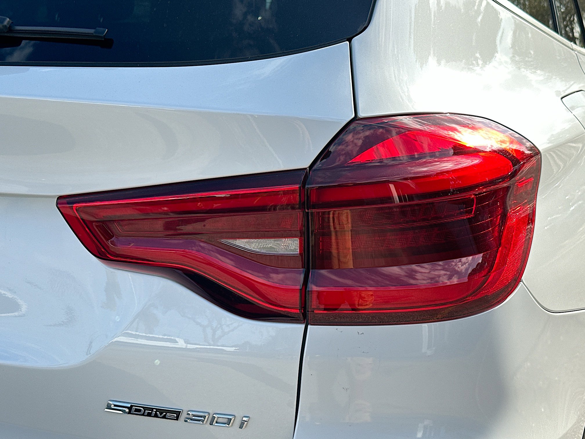 Used 2020 BMW X3 sDrive30i image 30