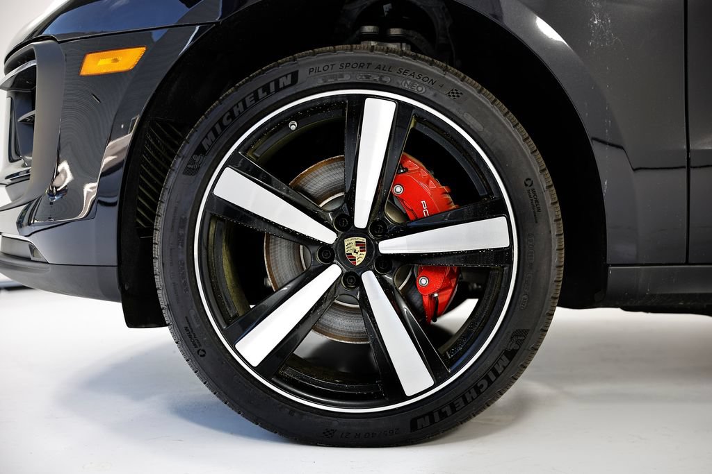 New 2026 Porsche Macan S AWD/4WD image 13