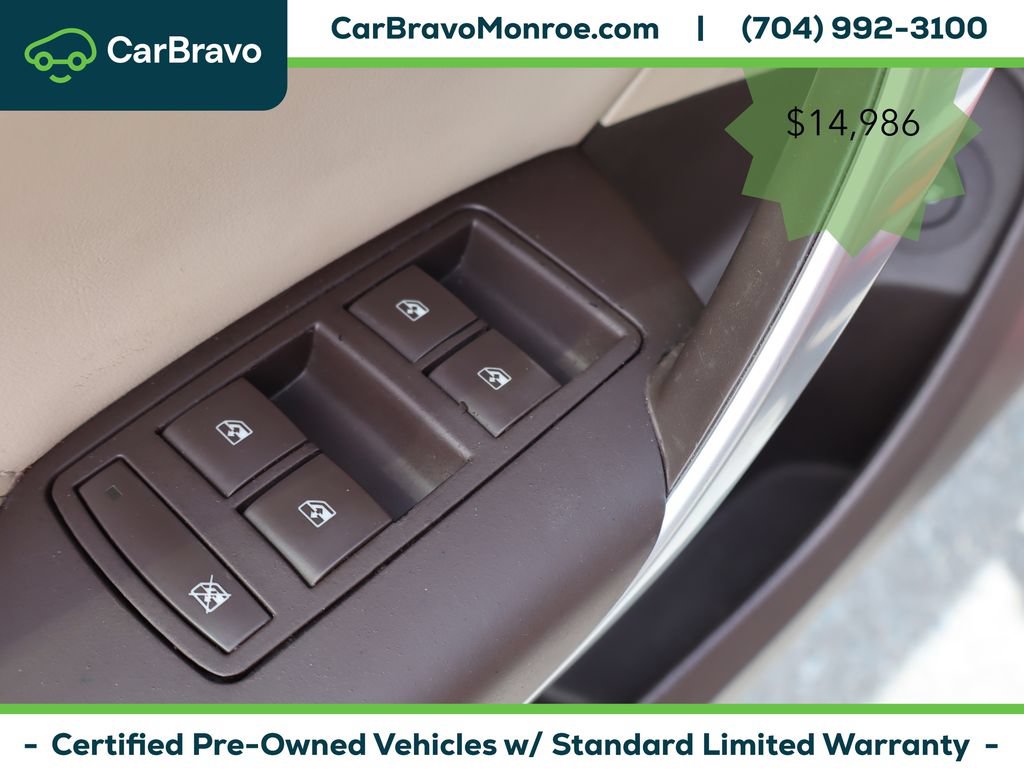 Certified 2017 Buick Regal Premium w/ Driver Confidence Package #1 FWD image 18
