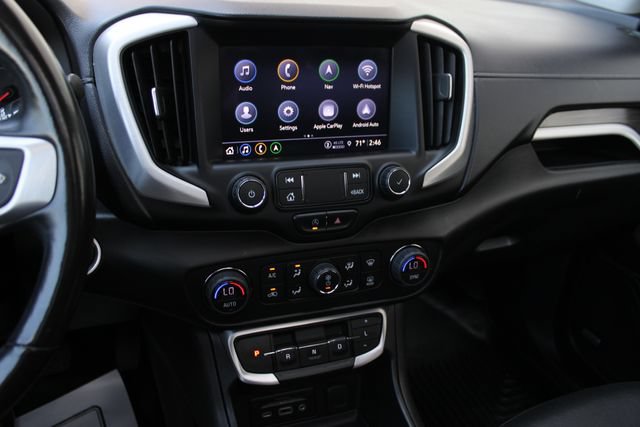 Used 2022 GMC Terrain SLT w/ GMC Pro Grade Package AWD/4WD image 15