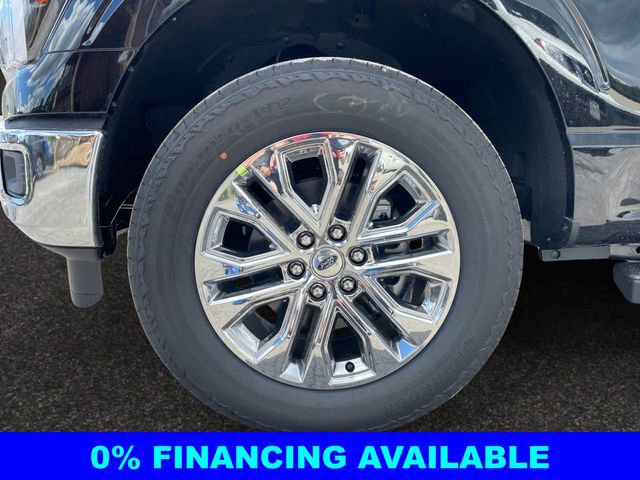 New 2025 Ford F150 Lariat w/ Equipment Group 502A High image 14