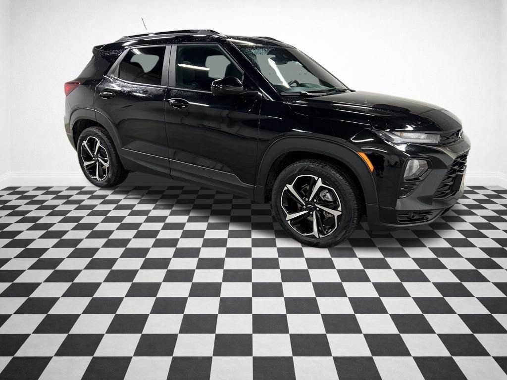 Certified 2023 Chevrolet TrailBlazer RS w/ Sun and Liftgate Package