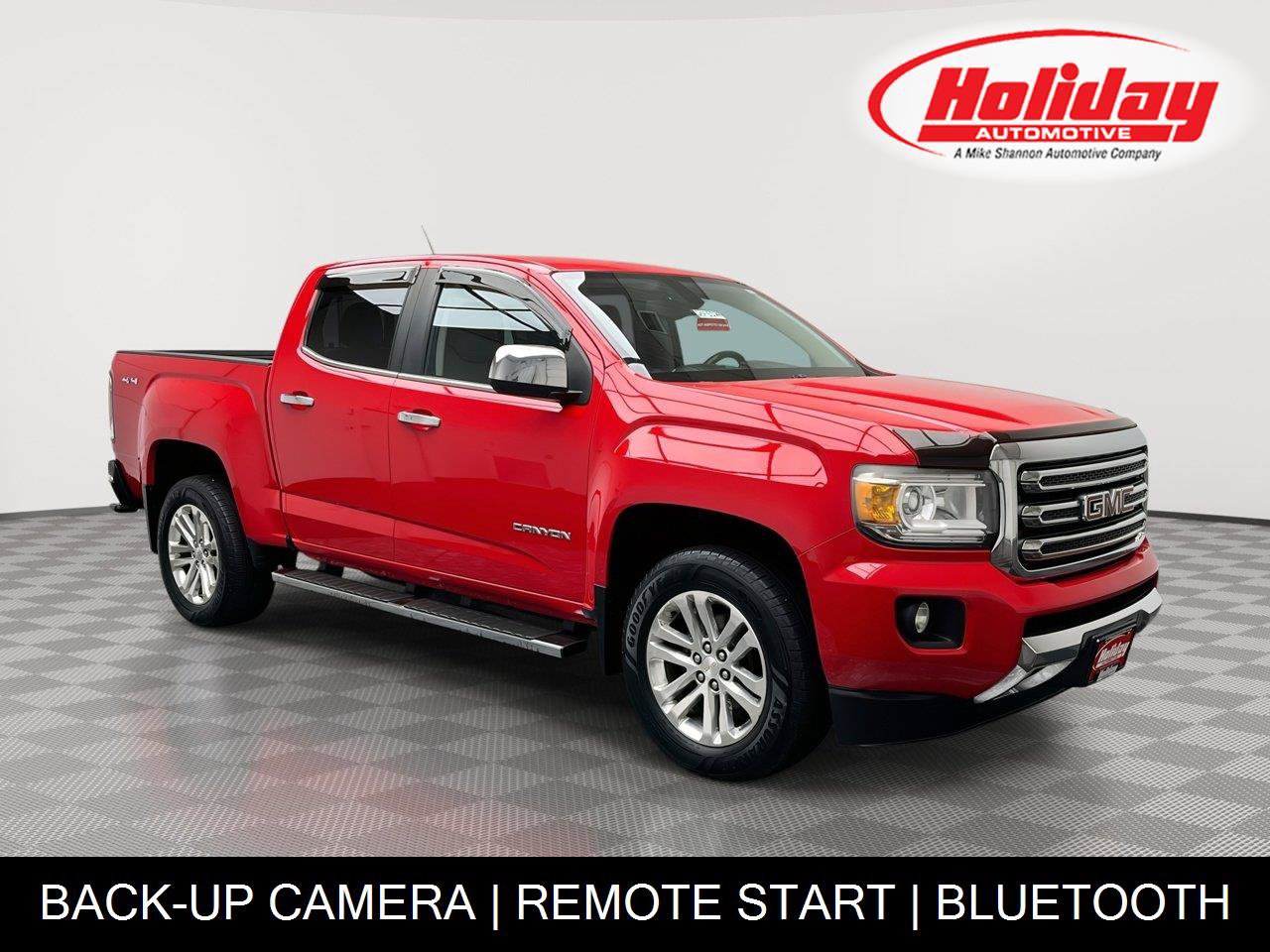 Used 2016 GMC Canyon SLT AWD/4WD image 1