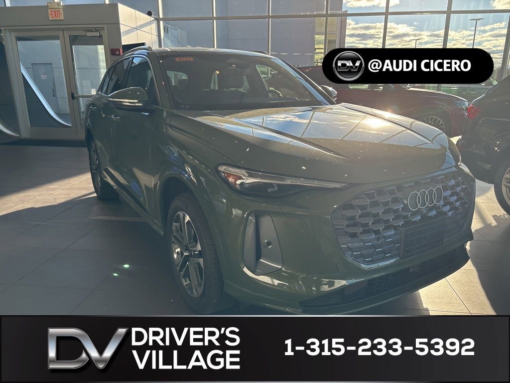 New 2025 Audi Q5 Premium Plus AWD/4WD image 1