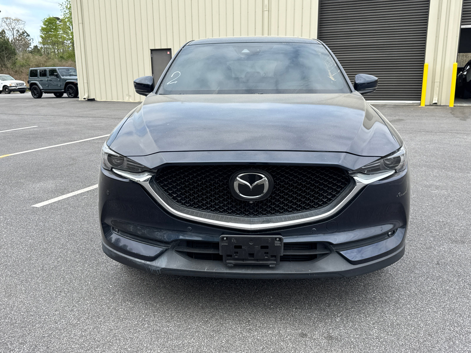 Used 2019 MAZDA CX-5 Signature AWD/4WD video 2