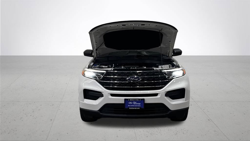 Certified 2023 Ford Explorer XLT AWD/4WD image 6