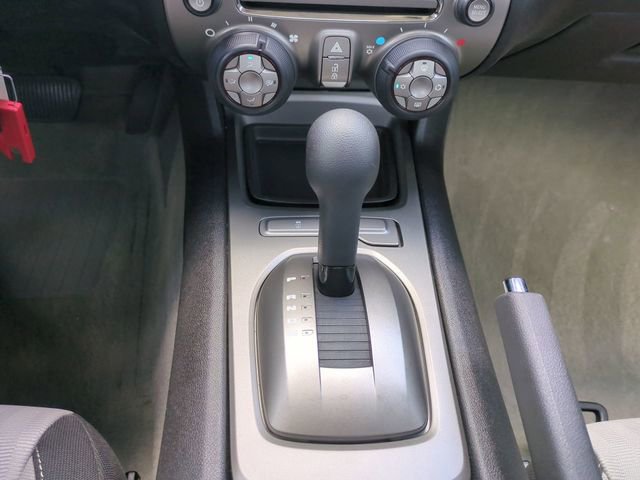 Used 2012 Chevrolet Camaro LS RWD image 21
