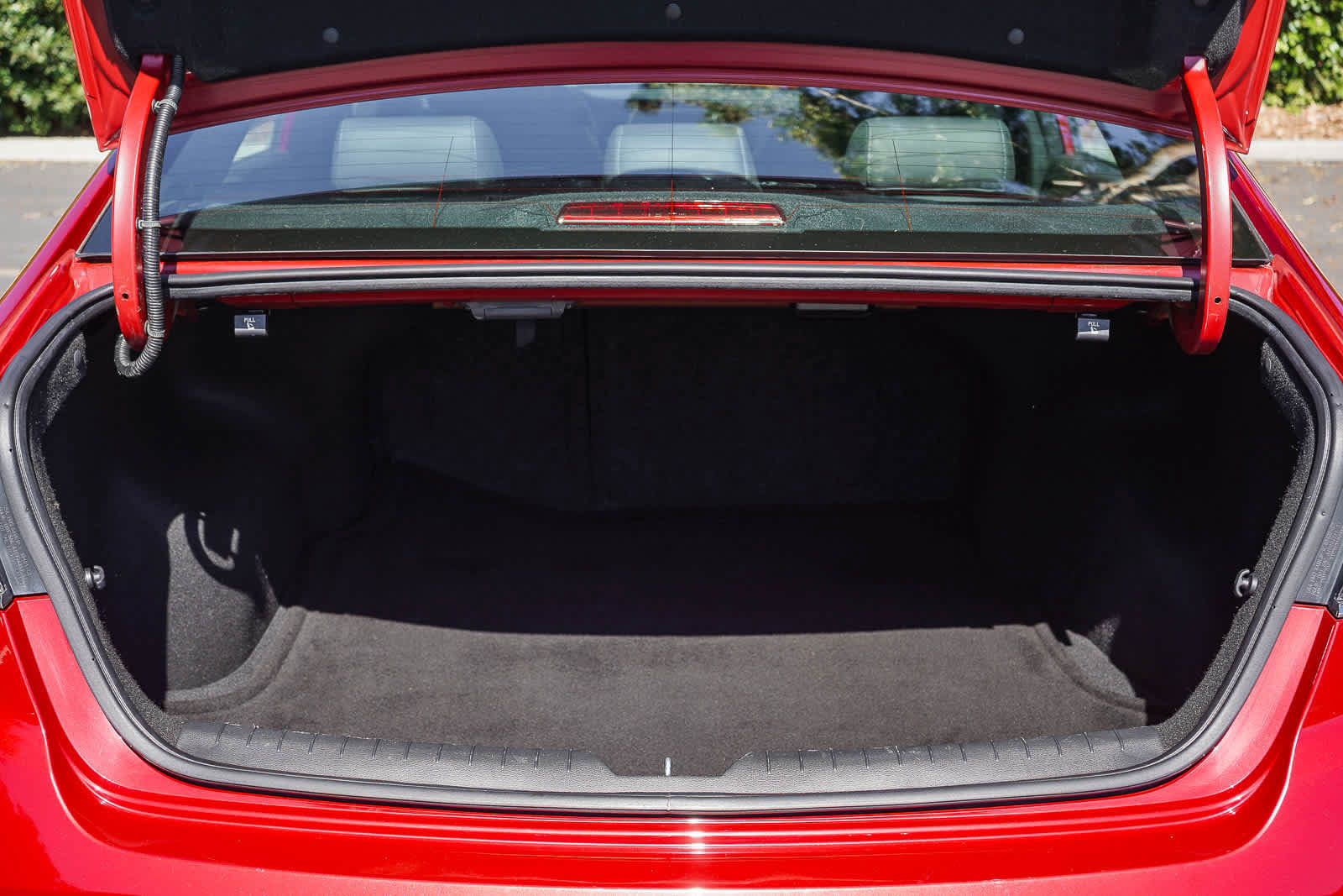 Used 2018 Hyundai Sonata Sport w/ Cargo Package FWD image 27