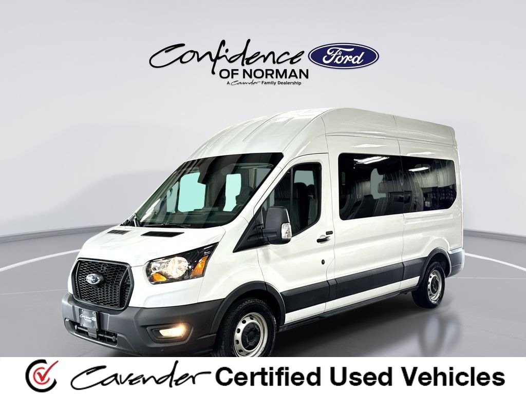 Used 2024 Ford Transit 350 XL RWD image 1
